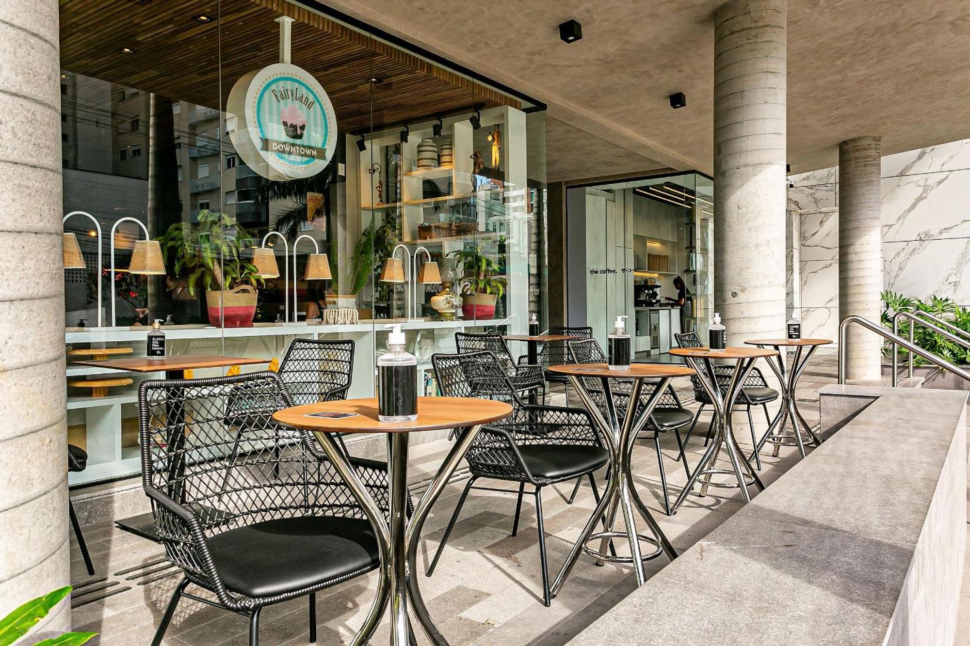 Wi-Fi 200Mb | Foodhall | 450M Do Shopping #Ca25 Florianópolis 外观 照片